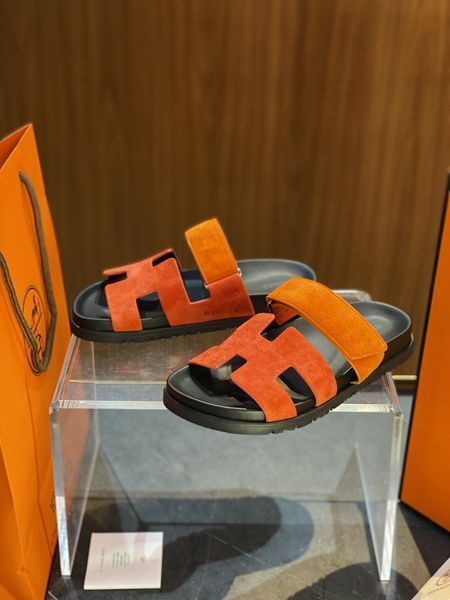 H*ermes Top   Sandals&Slippers RR 20250417-152