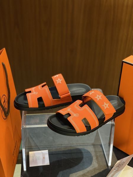 H*ermes Top   Sandals&Slippers RR 20250417-154