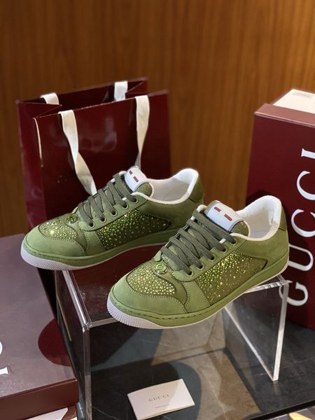 G*ucci Top  Sneaker Low RR 20250417-159