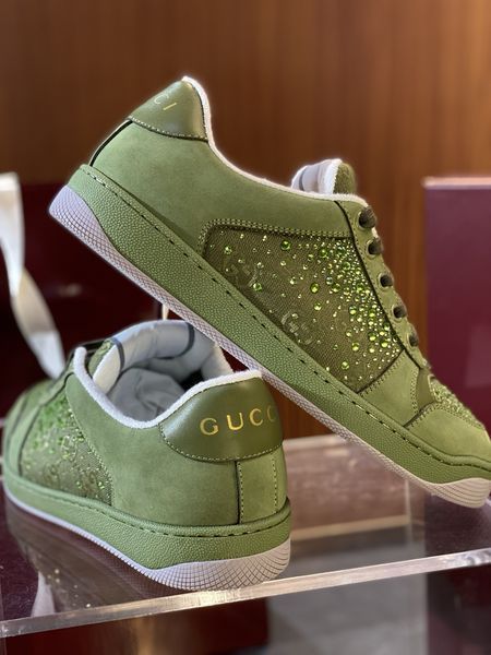 G*ucci Top  Sneaker Low RR 20250417-159