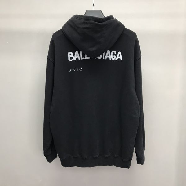B*alenciaga   Hoodies Top Quality KOF 20250418-16