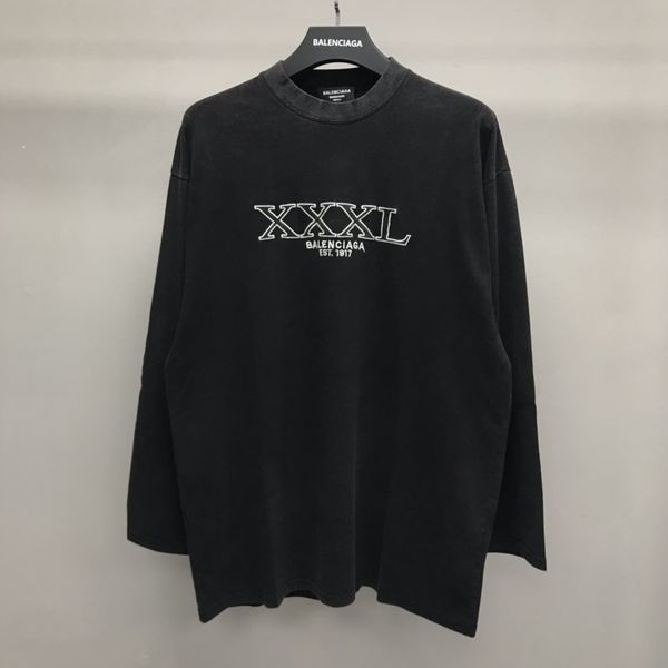B*alenciaga   Hoodies Top Quality KOF 20250418-27