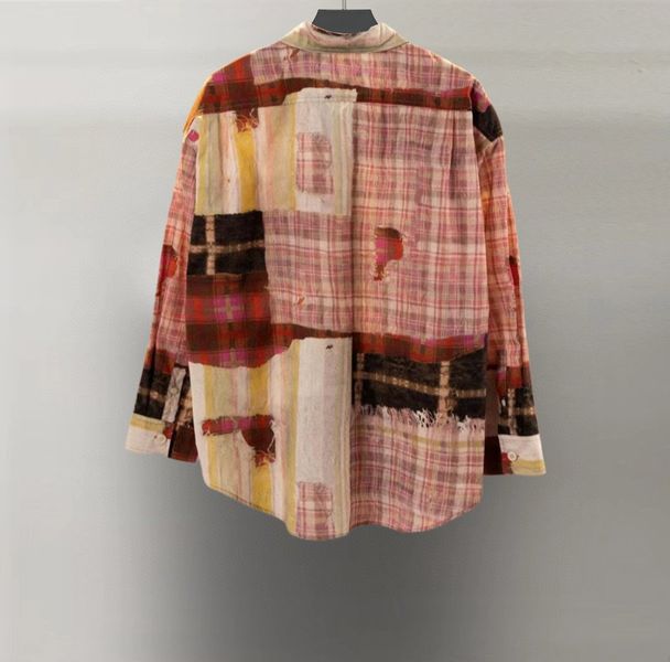 B*alenciaga   shirt Top Quality KOF 20250418-90
