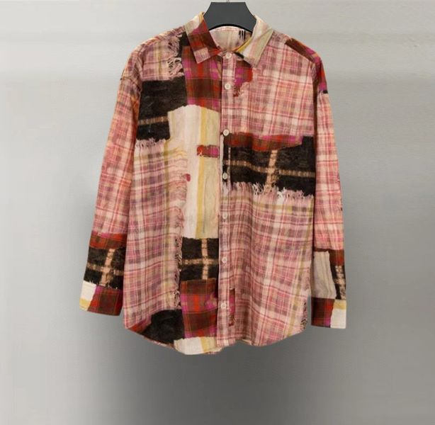 B*alenciaga   shirt Top Quality KOF 20250418-90