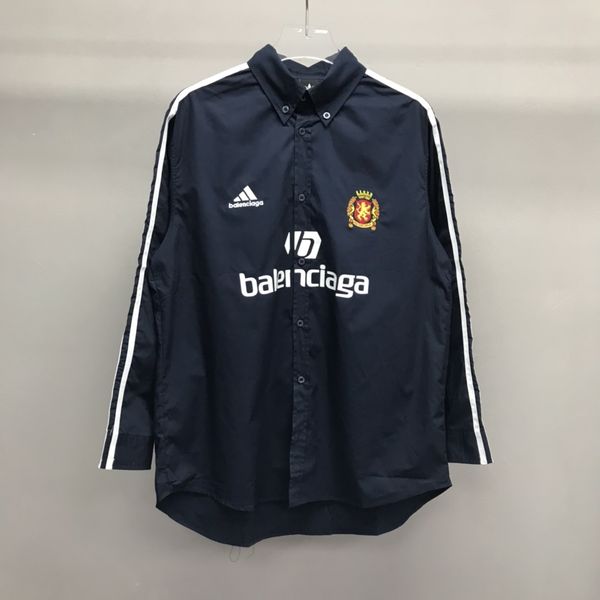 B*alenciaga shirt Top Quality KOF 20250419-60