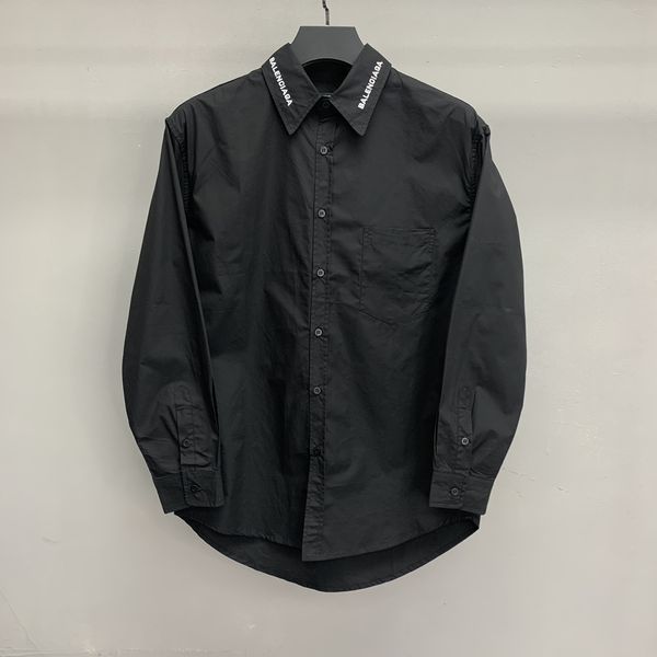 B*alenciaga shirt Top Quality KOF 20250419-61