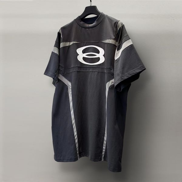 B*alenciaga T-shirt Top Quality KOF 20250419-78