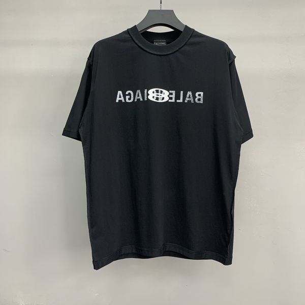 B*alenciaga T-shirt Top Quality KOF 20250419-81