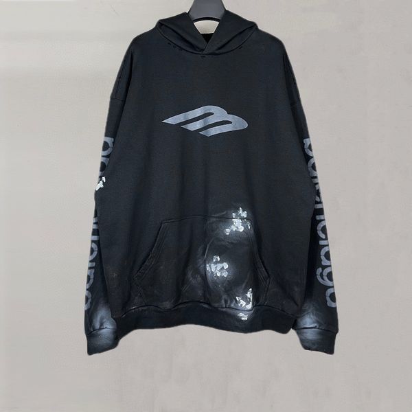 B*alenciaga   Hoodies Top QualityKOF 20250419-84