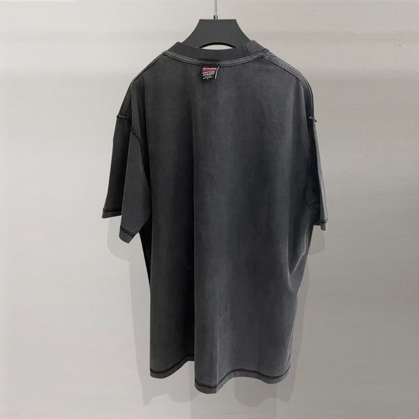 B*alenciag shirt Top Quality KOF 20250420-28