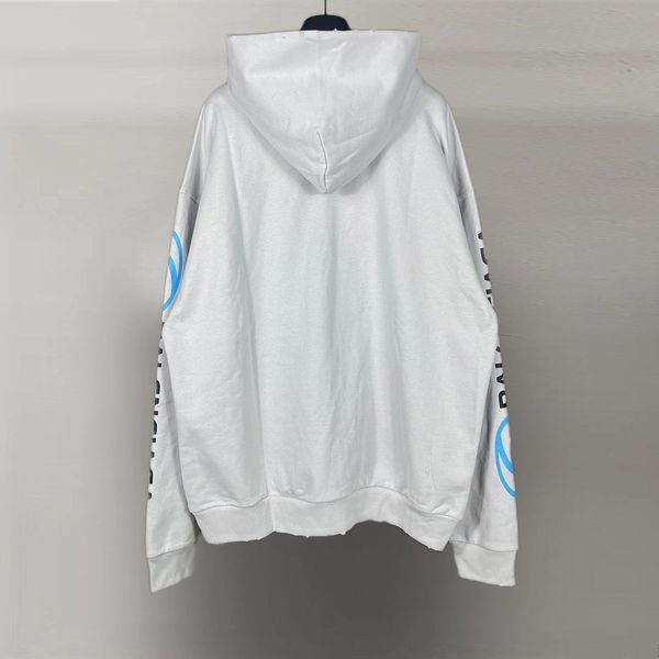 B*alenciaga Hoodies Top Quality KOF 20250420-36