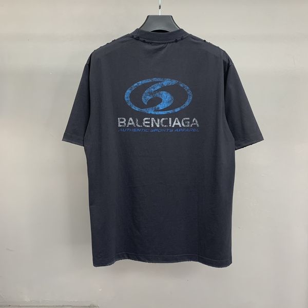 B*alenciaga T-shirt Top Quality KOF 20250420-38
