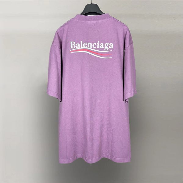 B*alenciag shirt Top Quality KOF 20250420-43
