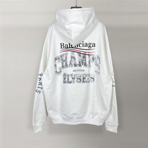 B*alenciaga Hoodies Top Quality KOF 20250420-49