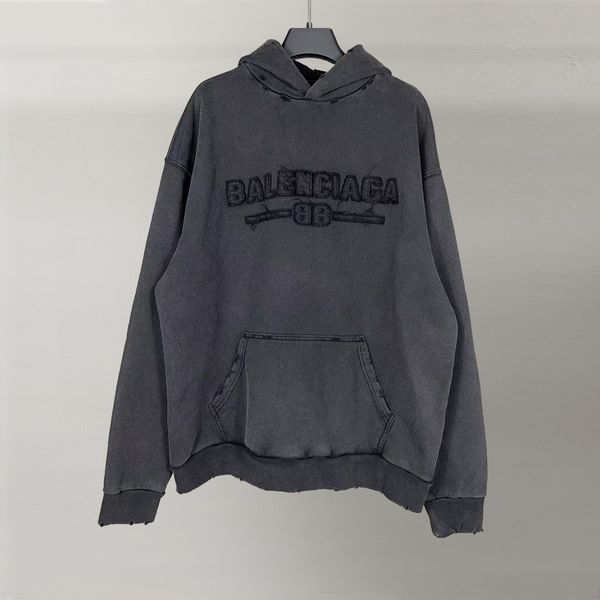 B*alenciaga Hoodies Top Quality KOF 20250420-51