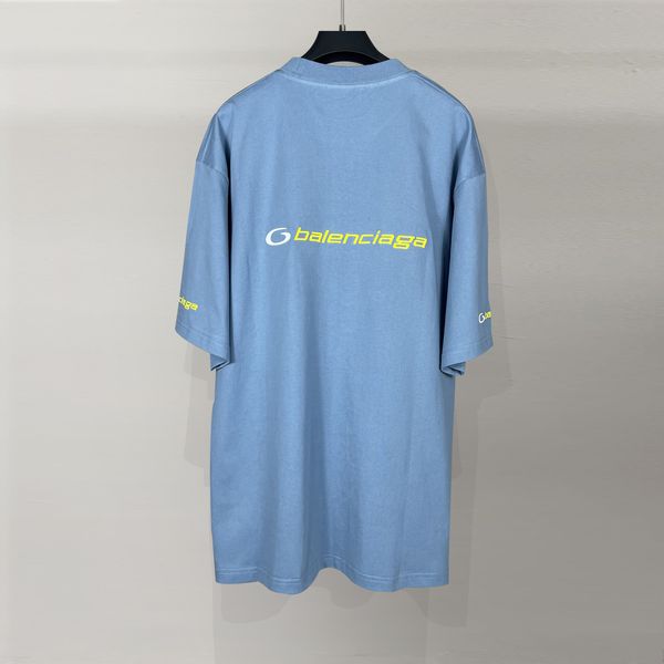 B*alenciag T-shirt Top Quality KOF 20250420-63