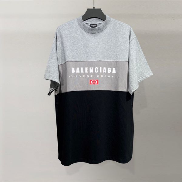 B*alenciag T-shirt Top Quality KOF 20250420-64