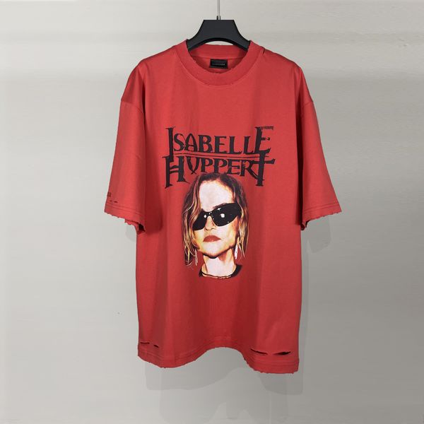 B*alenciag T-shirt Top Quality KOF 20250420-66