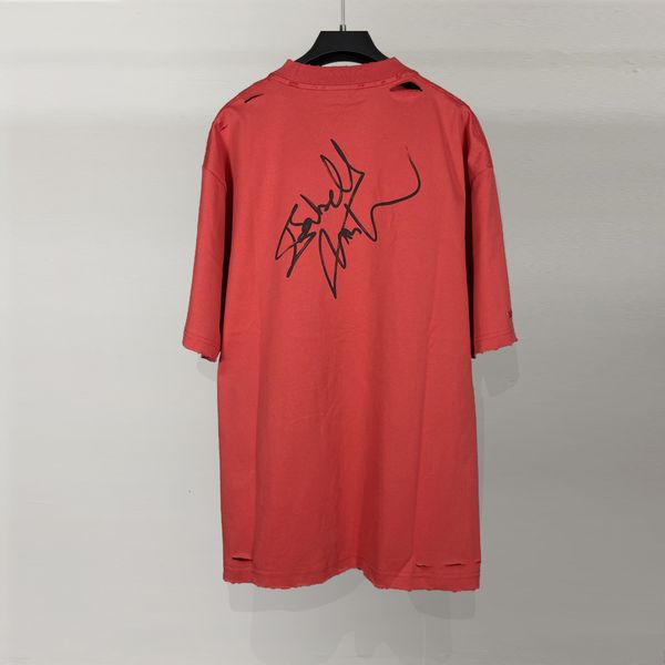 B*alenciag T-shirt Top Quality KOF 20250420-66