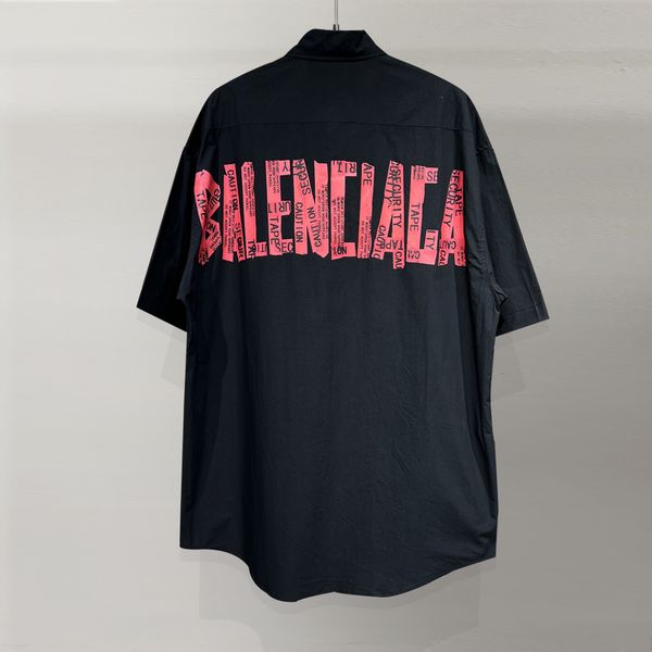 B*alenciag T-shirt Top Quality KOF 20250420-73