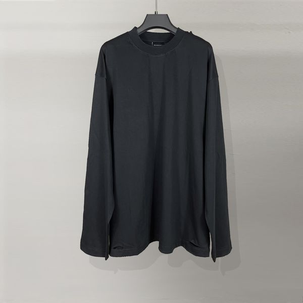 B*alenciag shirt Top Quality KOF 20250420-73