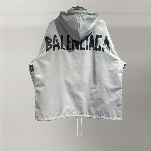 B*alenciag shirt Top Quality KOF 20250420-77