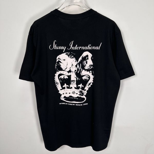S*tussy T-Shirt Top Quality AM 20250421-5