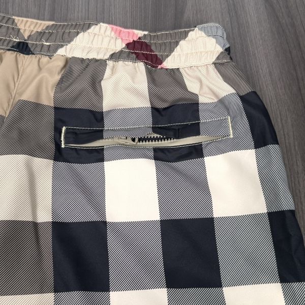 B*URBERRY shorts Top Quality AM 20250421-10