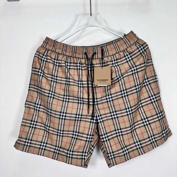 B*URBERRY shorts Top Quality AM 20250421-11