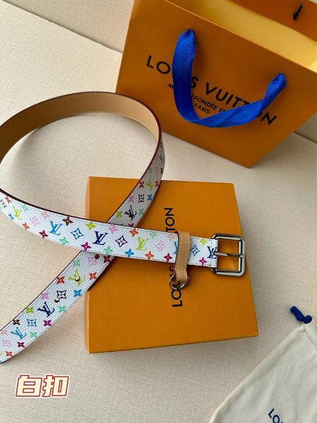 L*ouis V*uitton Belts XX 20250427-90