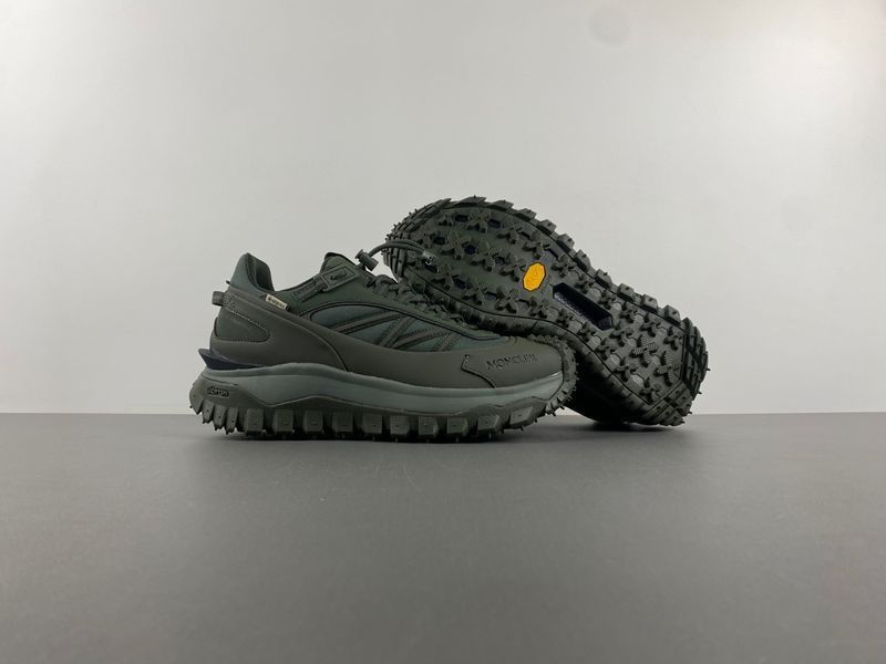 Men Women M*oncler Trailgrip GTX Sneakers MK20250430-1
