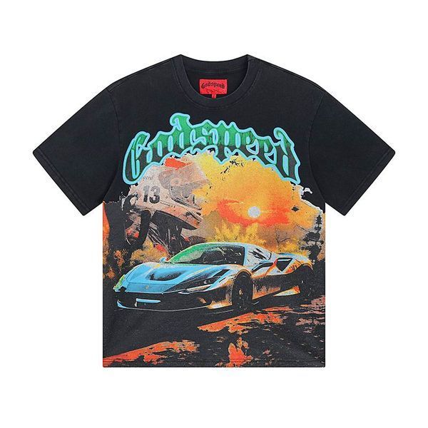 G*odspeed  T-shirt Top Quality Qiqi 20250430-83