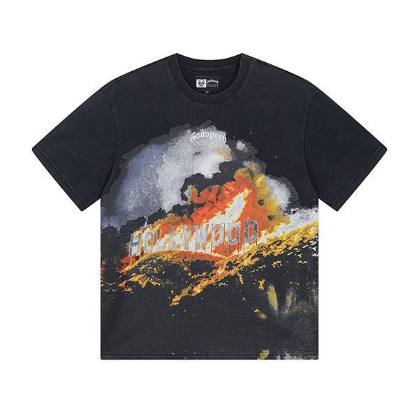 G*odspeed  T-shirt Top Quality Qiqi 20250430-86