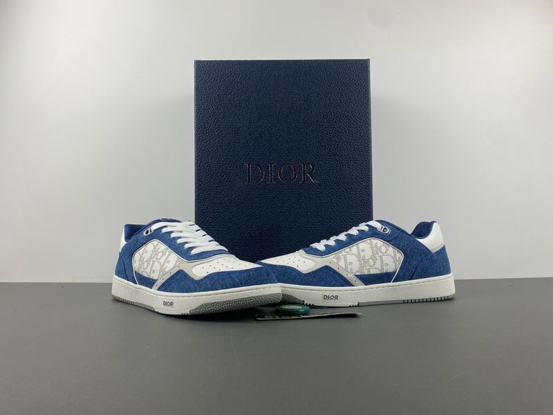 D*ior Top  Sneaker Low MK 20250430-16