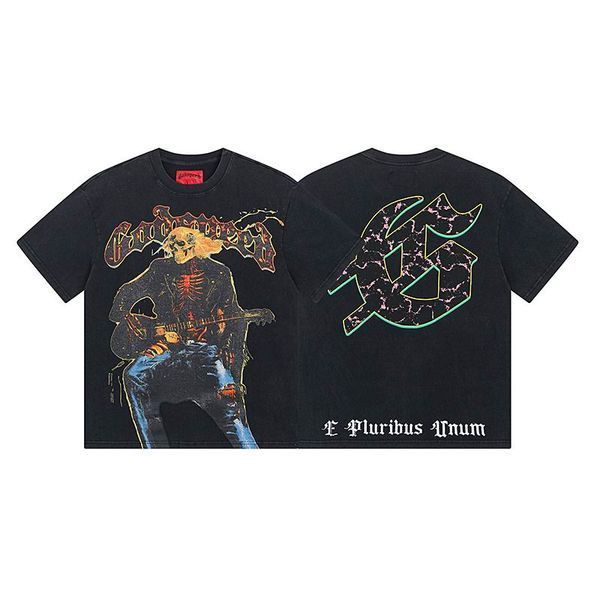 G*odspeed  T-shirt Top Quality Qiqi 20250512-1