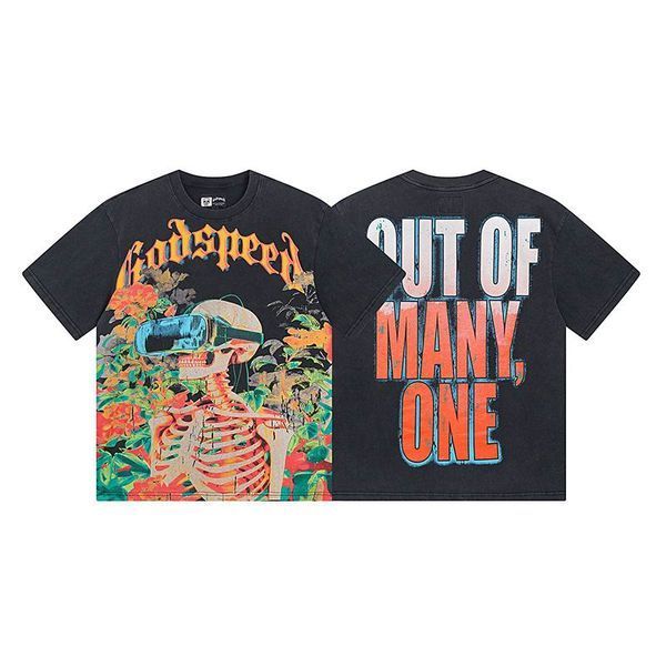 G*odspeed  T-shirt Top Quality Qiqi 20250512-2