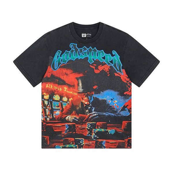 G*odspeed  T-shirt Top Quality Qiqi 20250512-6