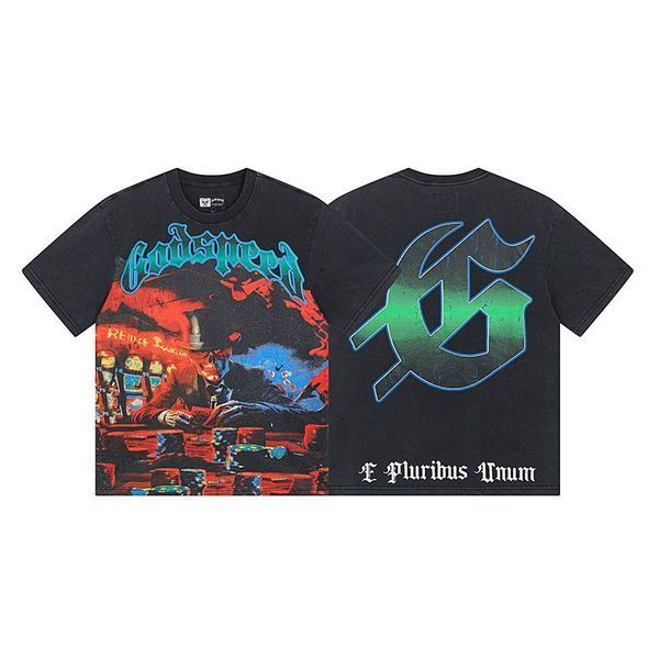 G*odspeed  T-shirt Top Quality Qiqi 20250512-6