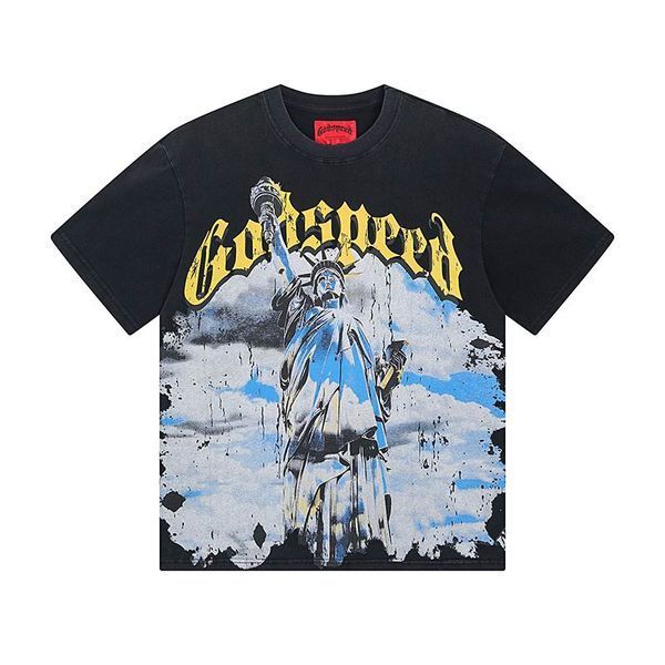 G*odspeed  T-shirt Top Quality Qiqi 20250512-7