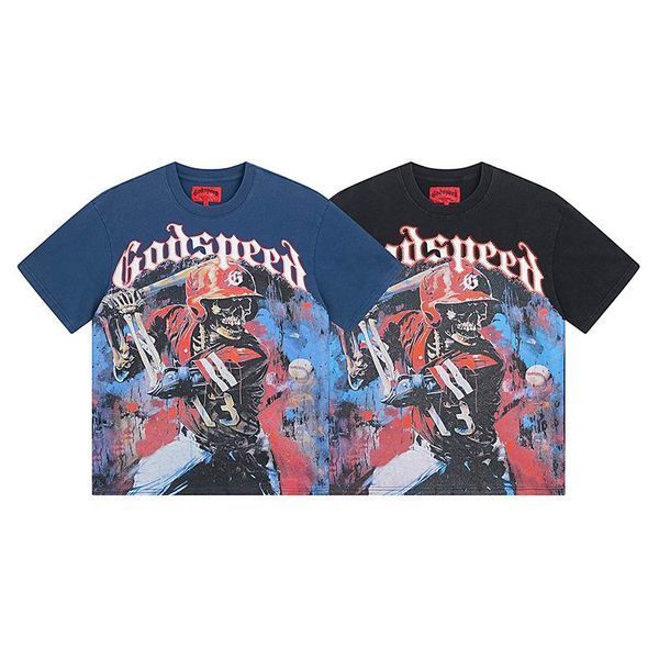G*odspeed  T-shirt Top Quality Qiqi 20250512-9