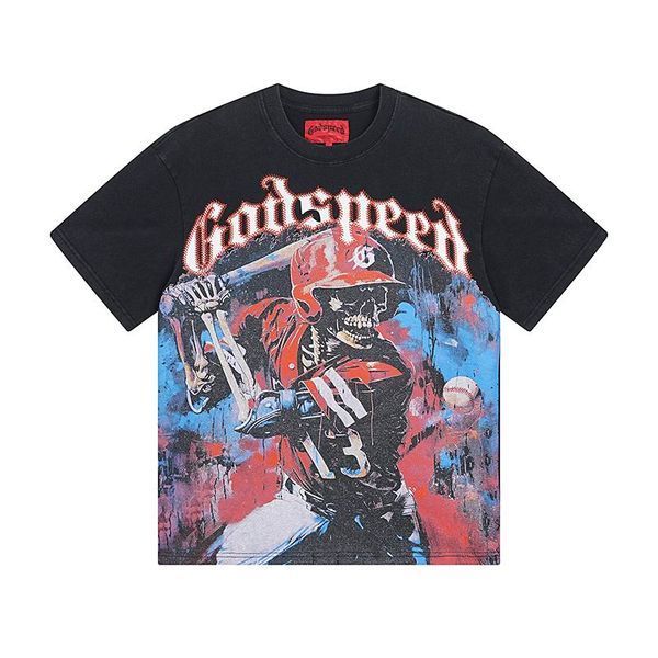 G*odspeed  T-shirt Top Quality Qiqi 20250512-9