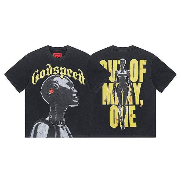 G*odspeed  T-shirt Top Quality Qiqi 20250512-13