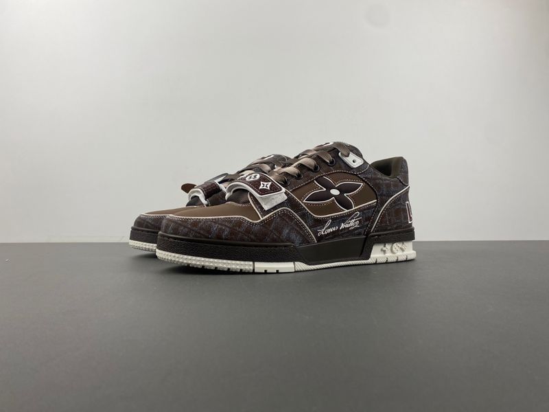 L*ouis V*uitton Top Sneaker Trainer RR 20250514-8