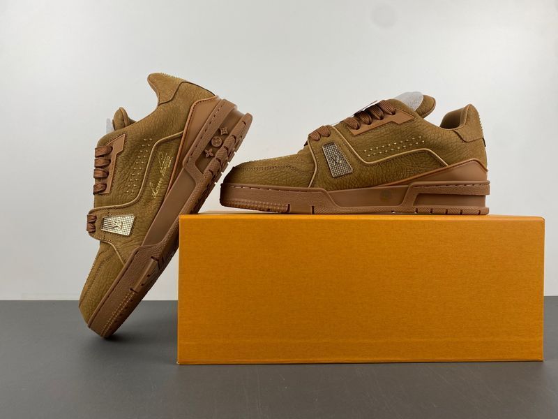 L*ouis V*uitton Top Sneaker Trainer RR 20250519-2