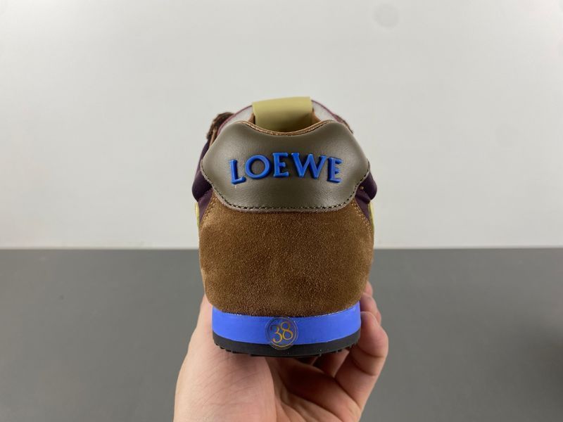 L*oewe Top  Sneaker Low MK 20250520-2