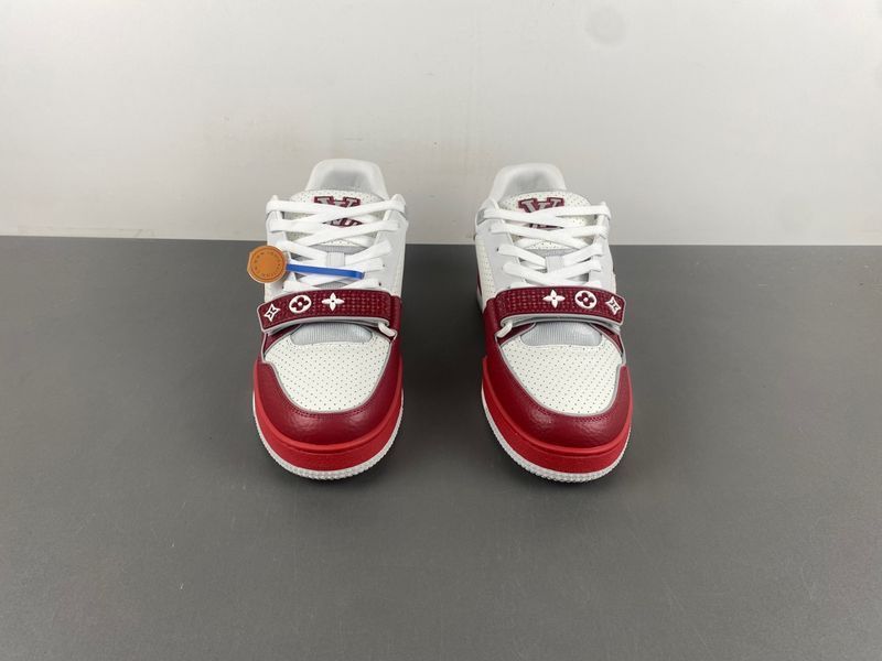L*ouis V*uitton Top Sneaker Trainer MK 20250520-7