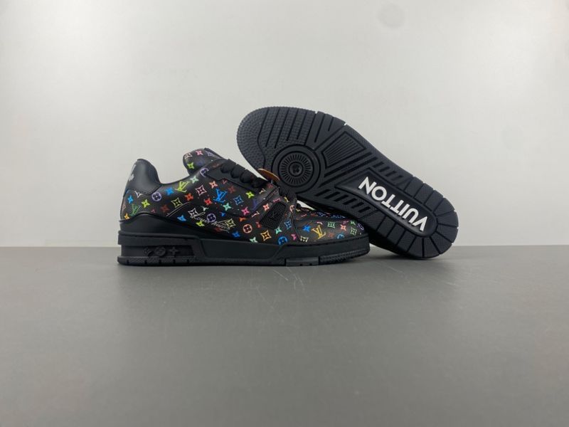 L*ouis V*uitton Top Sneaker Trainer MK 20250520-8