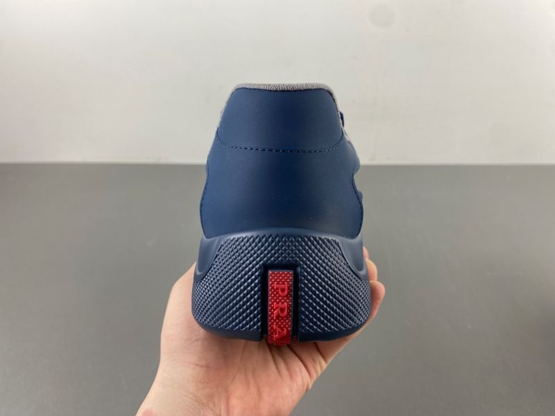 P*rada Top  Sneaker Low MK 20250626-2