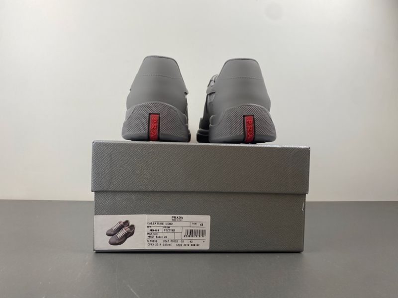P*rada Top  Sneaker Low MK 20250702-3