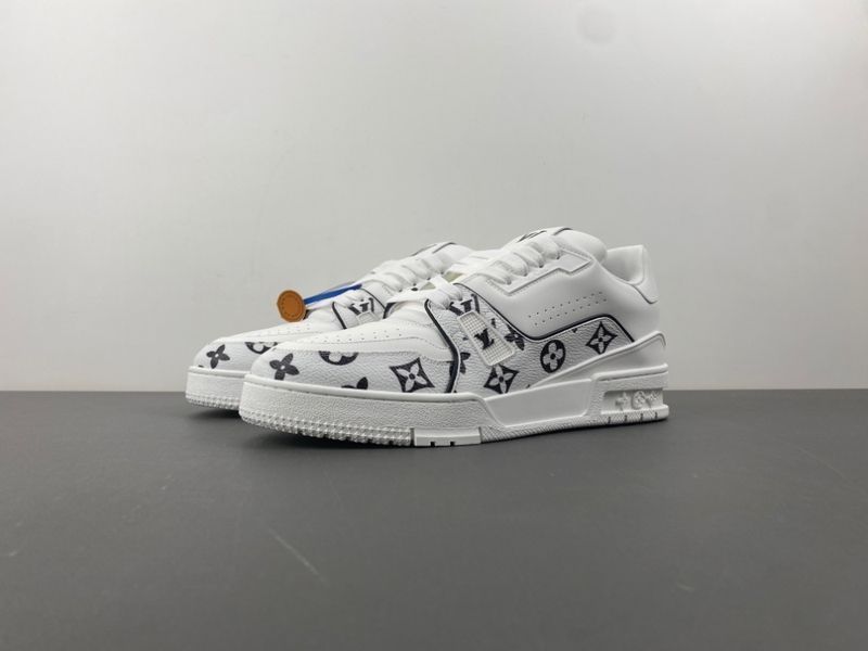 L*ouis V*uitton Top Sneaker Trainer MK 20250702-7